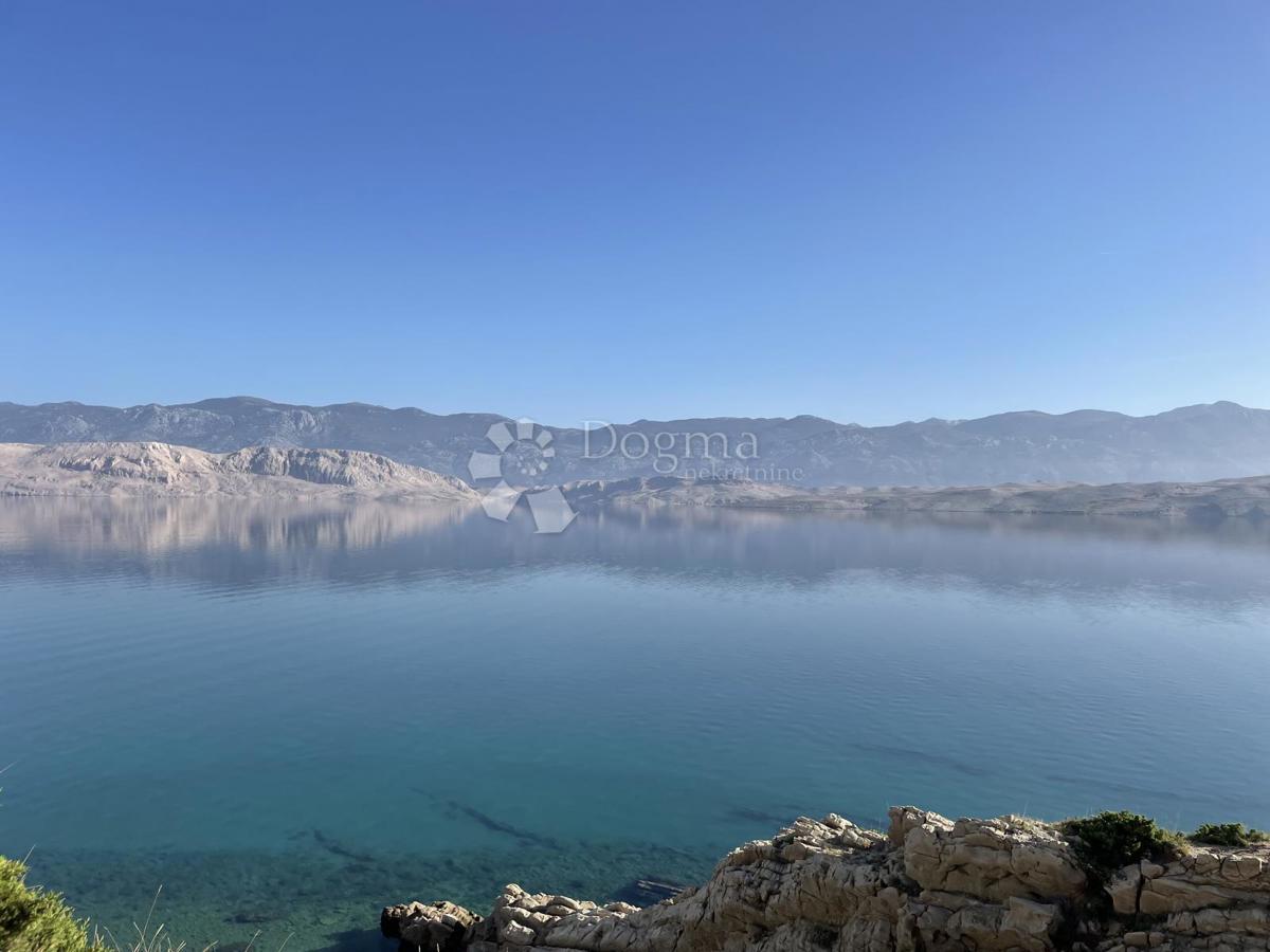 Allogio Bošana, Pag, 89,63m2