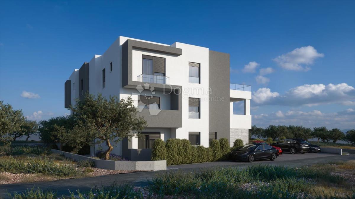 Allogio Brodarica, Šibenik - Okolica, 79,44m2