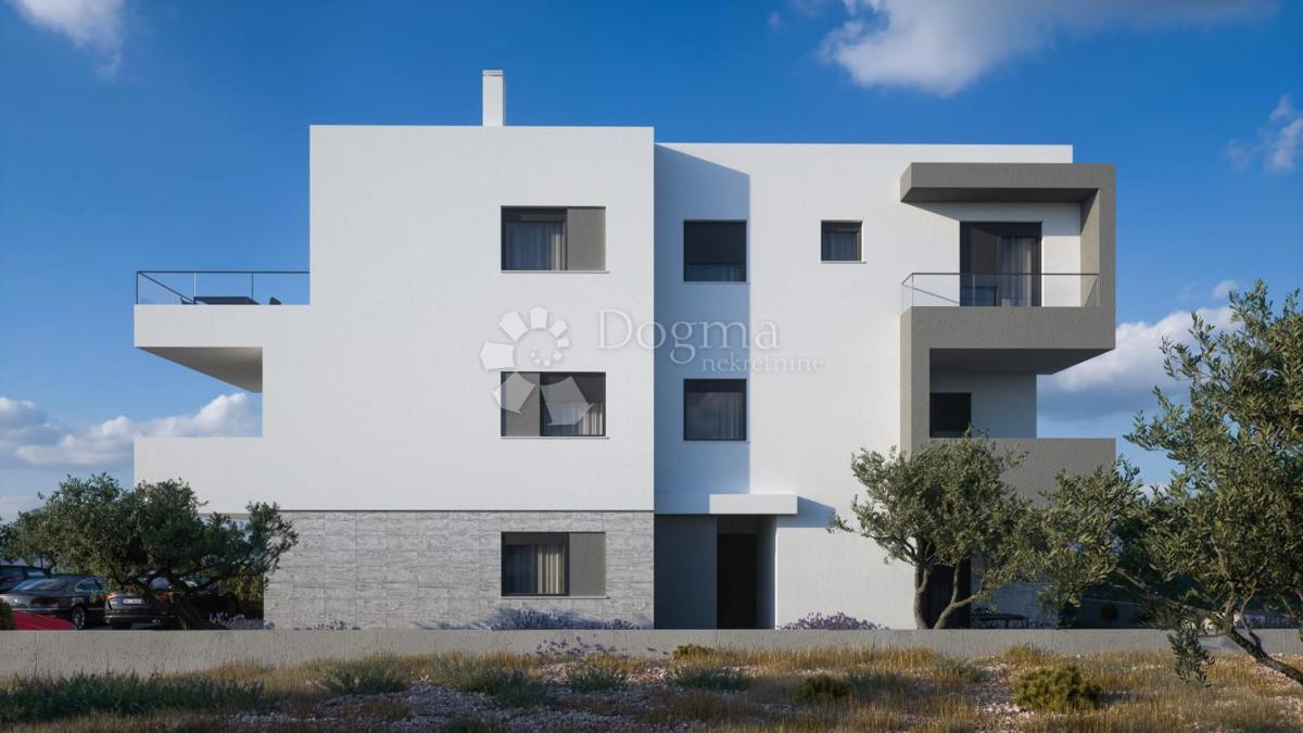 Allogio Brodarica, Šibenik - Okolica, 79,44m2