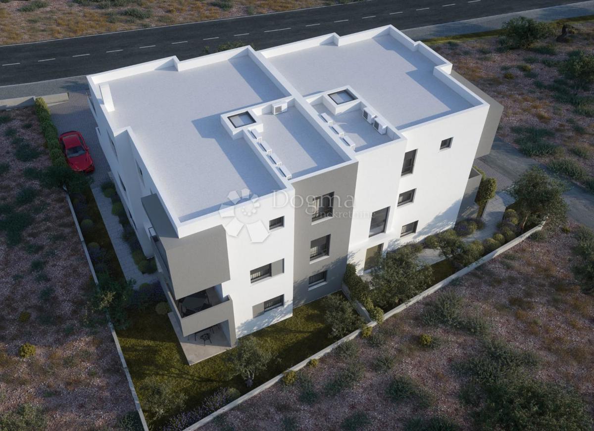 Allogio Brodarica, Šibenik - Okolica, 79,44m2