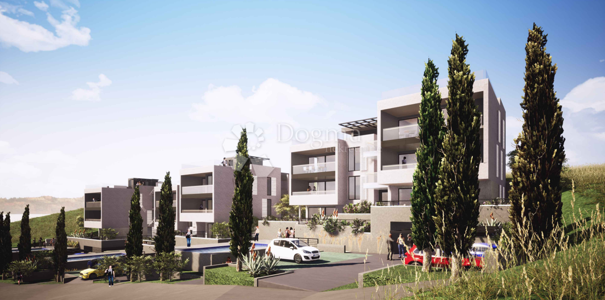 Allogio Čiovo, Trogir, 143,81m2