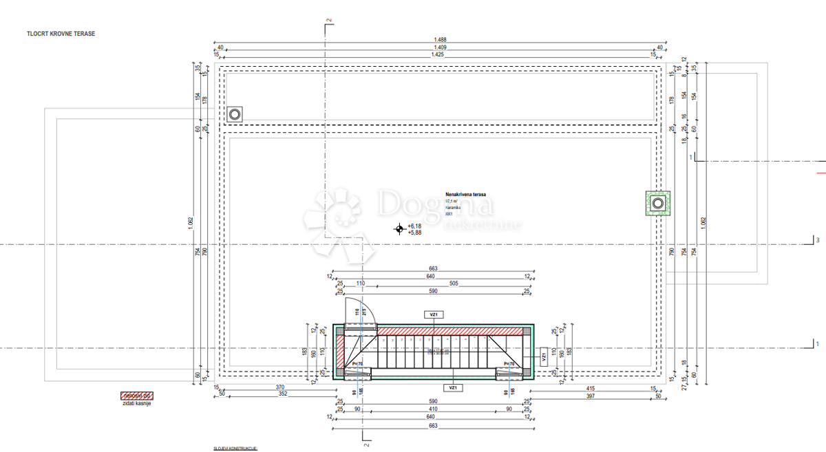 VILLA MODERNA CON PISCINA NELLA LOCALITÀ VICINO A POREČA