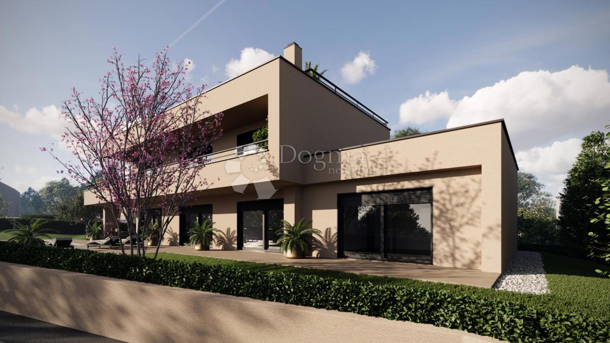 VILLA MODERNA CON PISCINA NELLA LOCALITÀ VICINO A POREČA