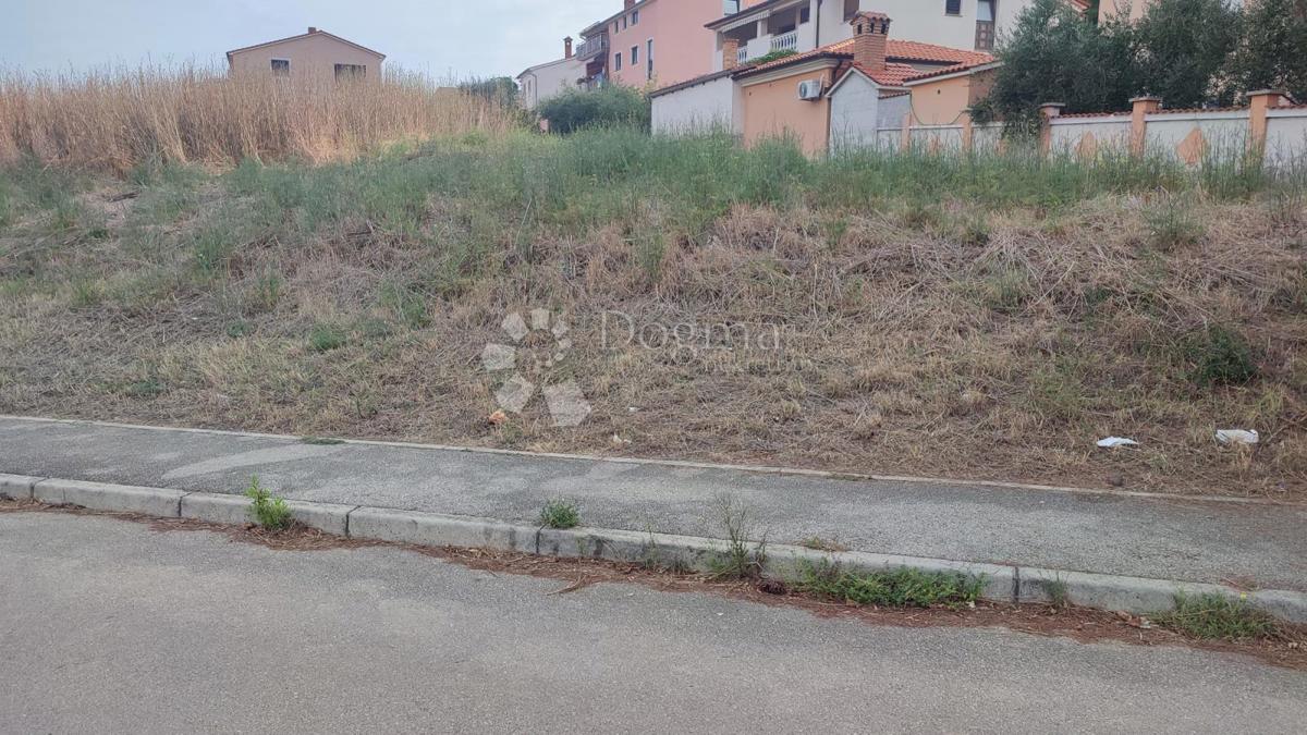 Terreno Galižana, Vodnjan, 1.299m2