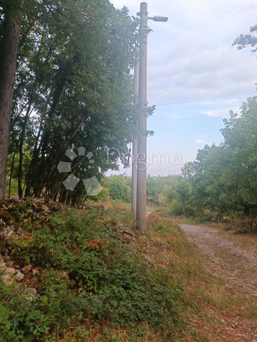 Terreno Škalnica, Klana, 1.485m2