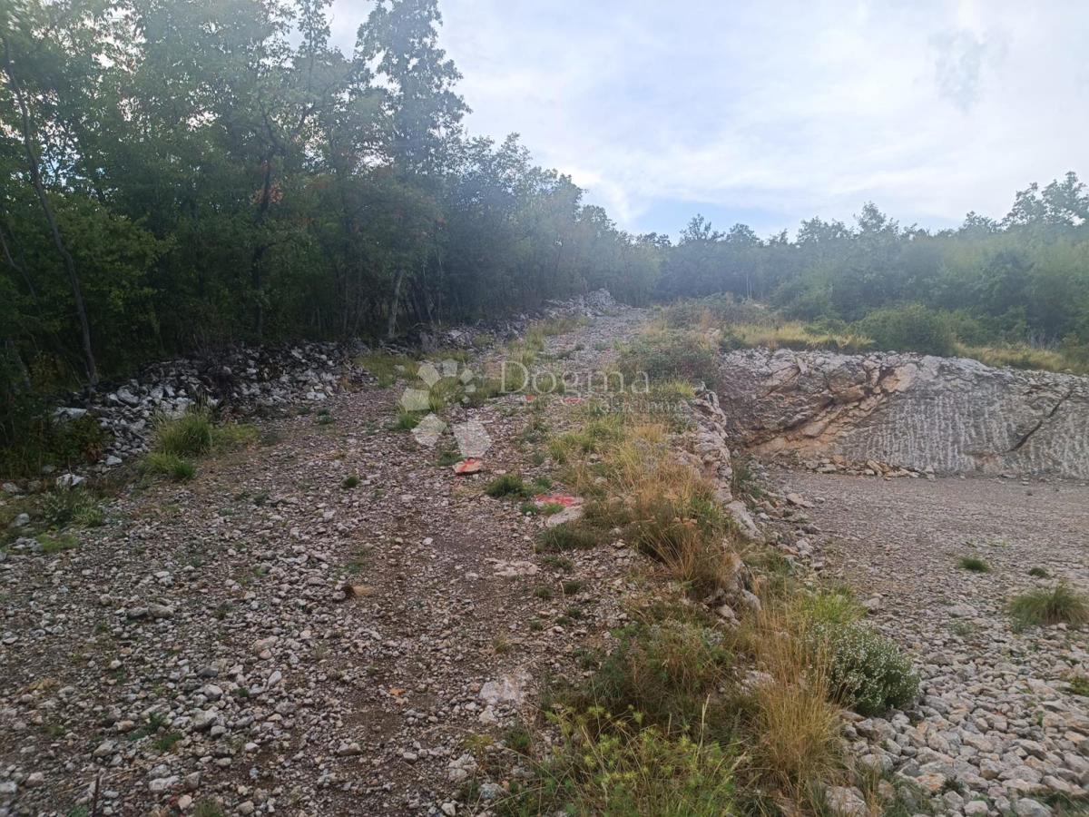 Terreno Škalnica, Klana, 1.485m2