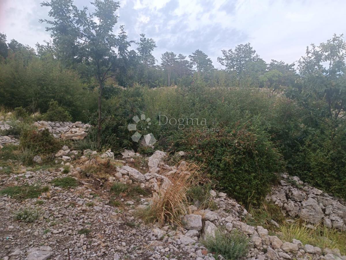 Terreno Škalnica, Klana, 1.485m2