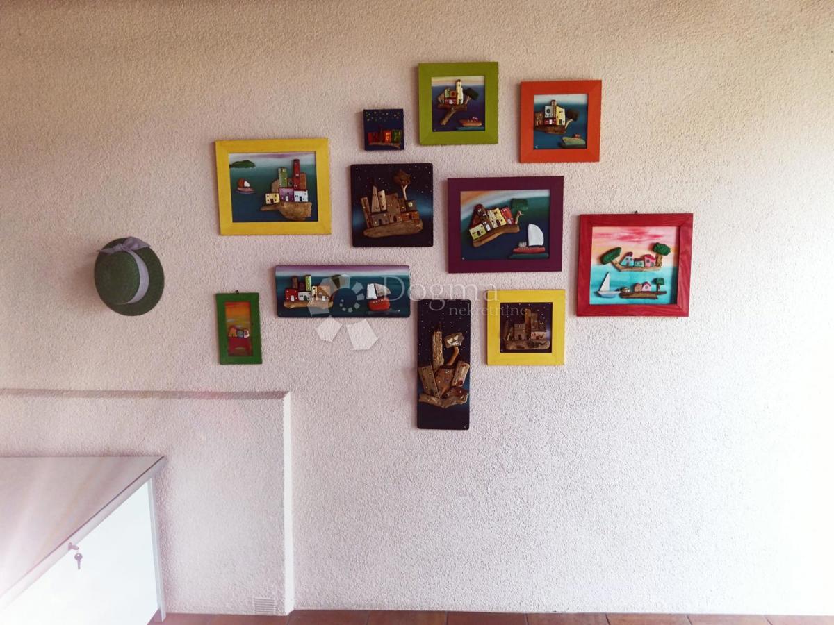 Casa Malinska, Malinska-Dubašnica, 120m2