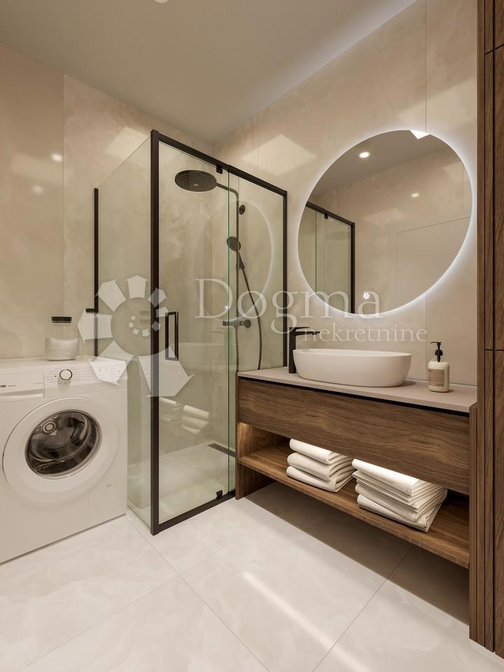 Allogio Podgora, Dubrovačko Primorje, 48,93m2