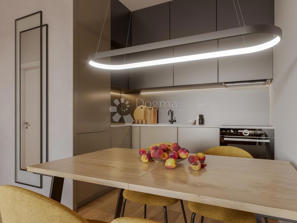 Allogio Podgora, Dubrovačko Primorje, 48,93m2