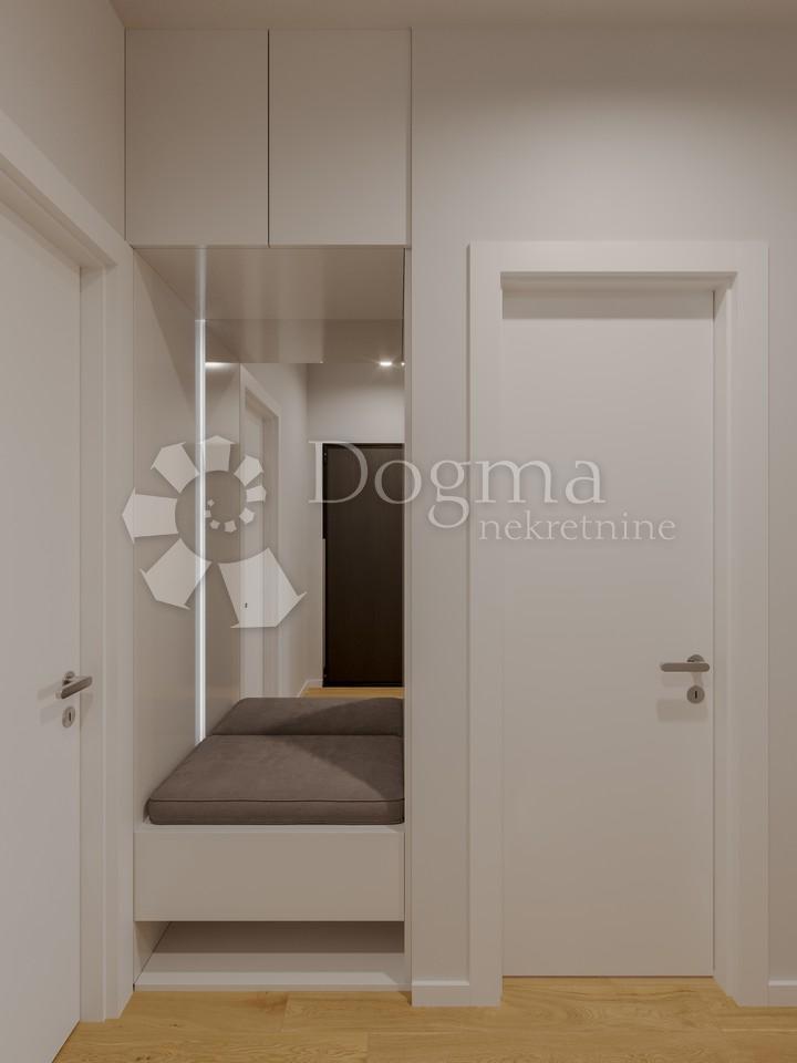 Allogio Podgora, Dubrovačko Primorje, 48,93m2