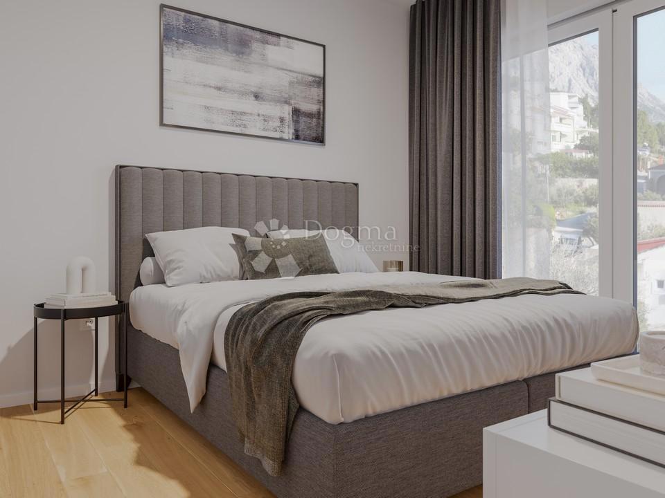 Allogio Podgora, Dubrovačko Primorje, 48,93m2