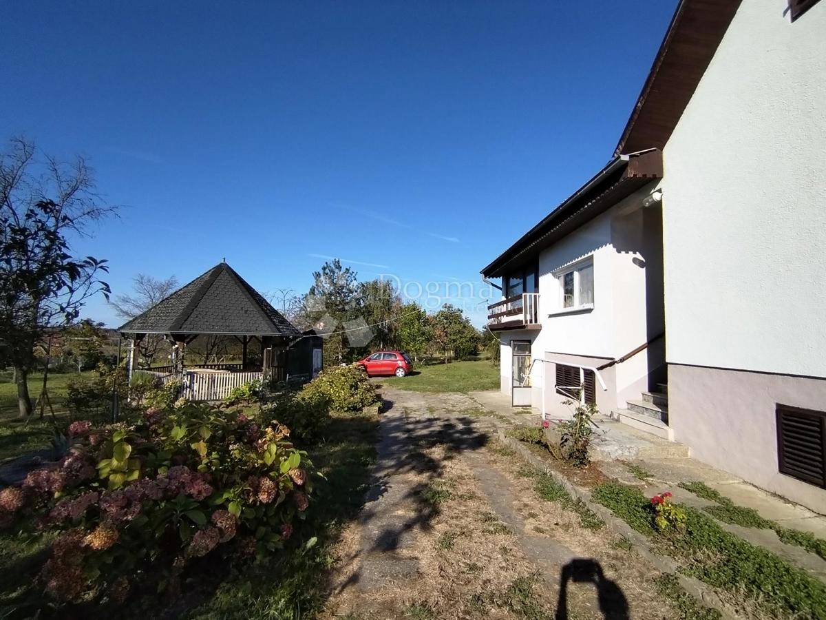 Casa Haganj, Gradec, 182m2