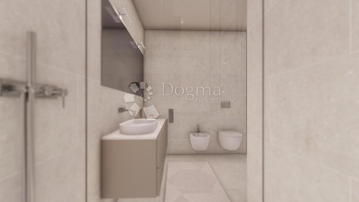 Nuova costruzione di alta qualità con giardino, a 10 minuti dal mare