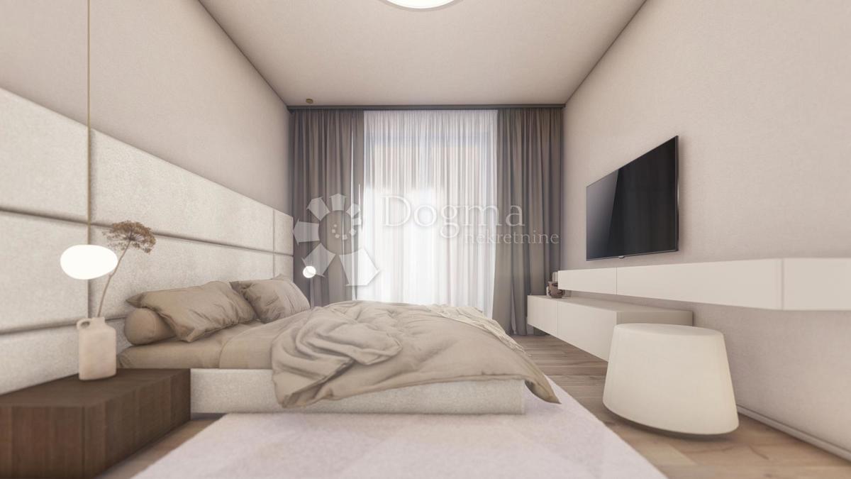 Nuova costruzione di alta qualità con giardino, a 10 minuti dal mare