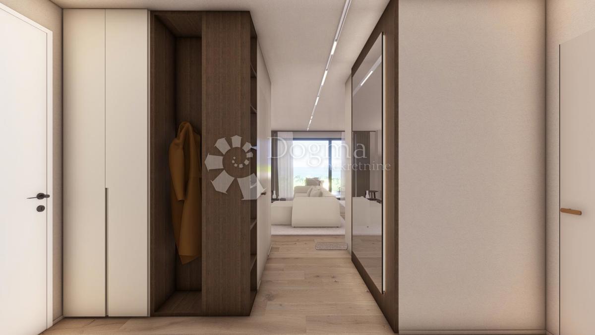 Nuova costruzione di alta qualità con giardino, a 10 minuti dal mare