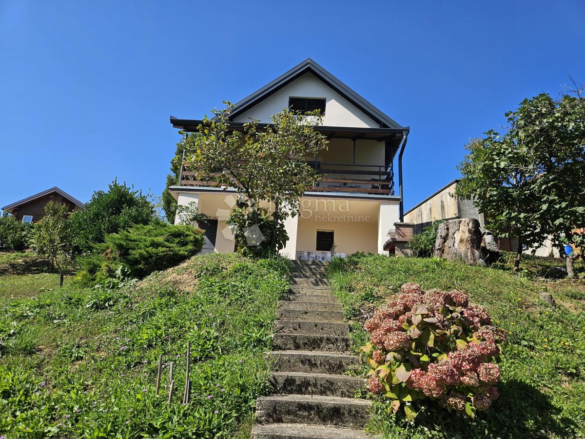 Casa Vrtlinovec, Varaždinske Toplice, 82,08m2