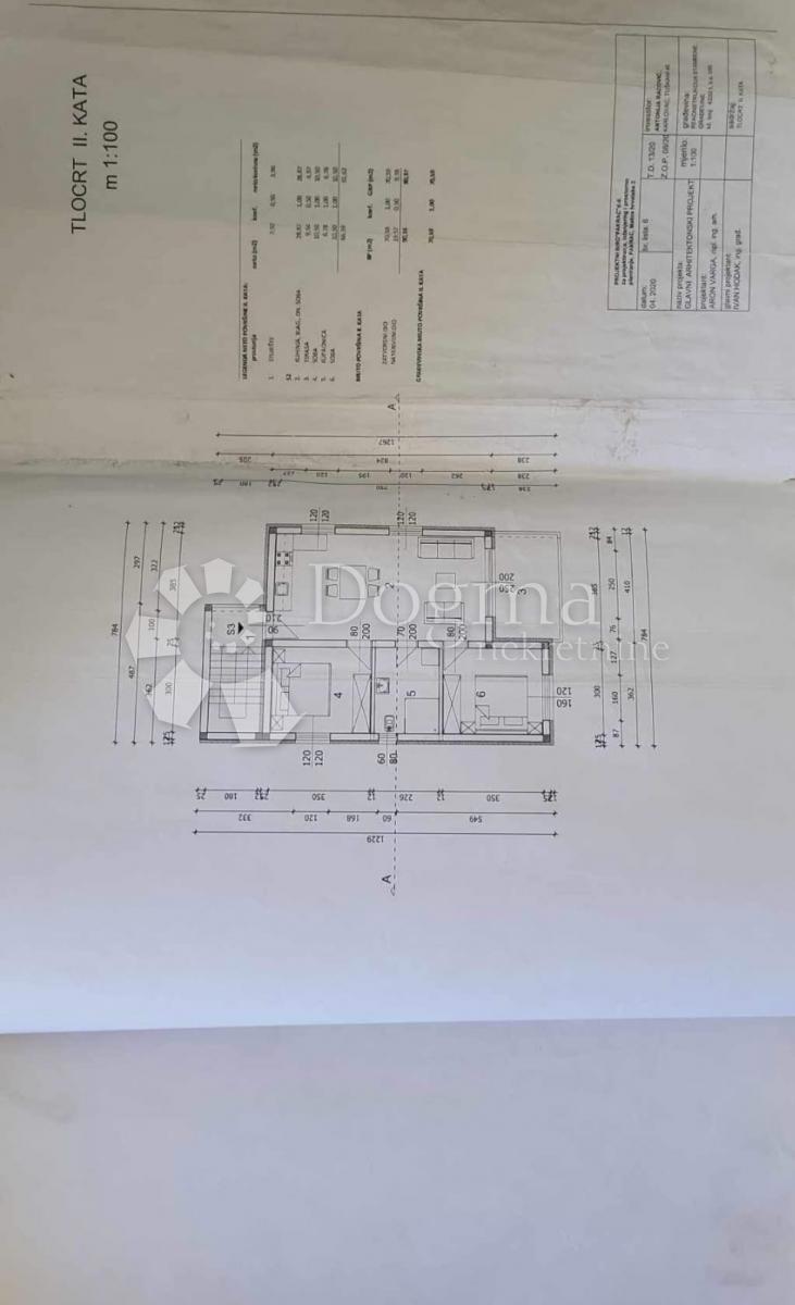 Appartamento Vir, 70m2