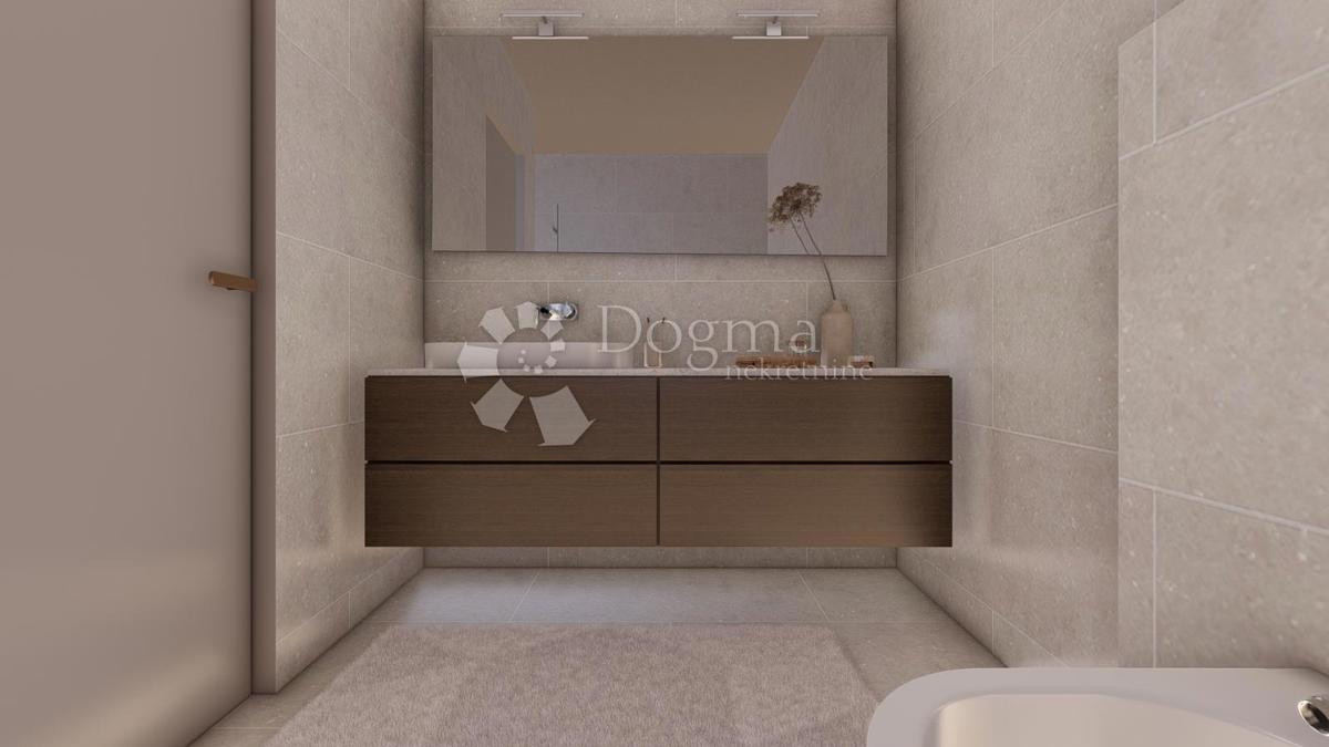 Appartamento al piano terra con giardino, a 10 minuti dal mare