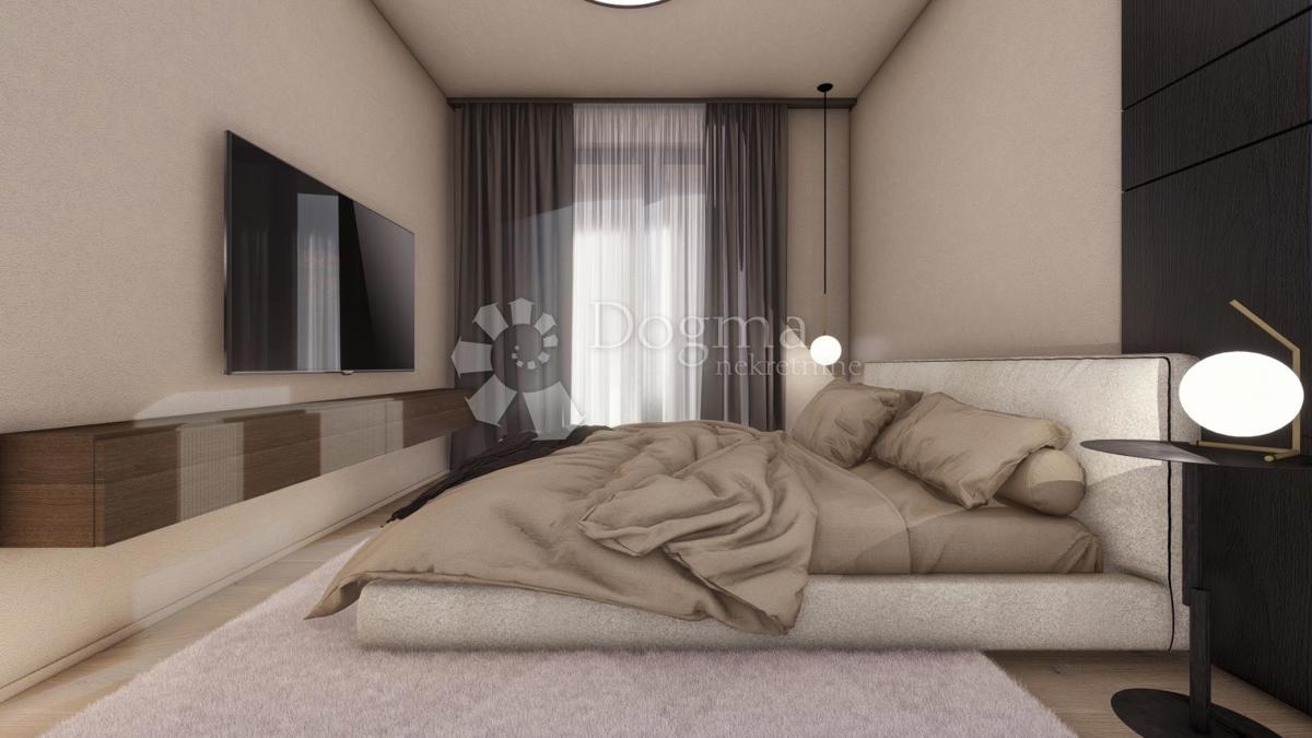 Appartamento al piano terra con giardino, a 10 minuti dal mare