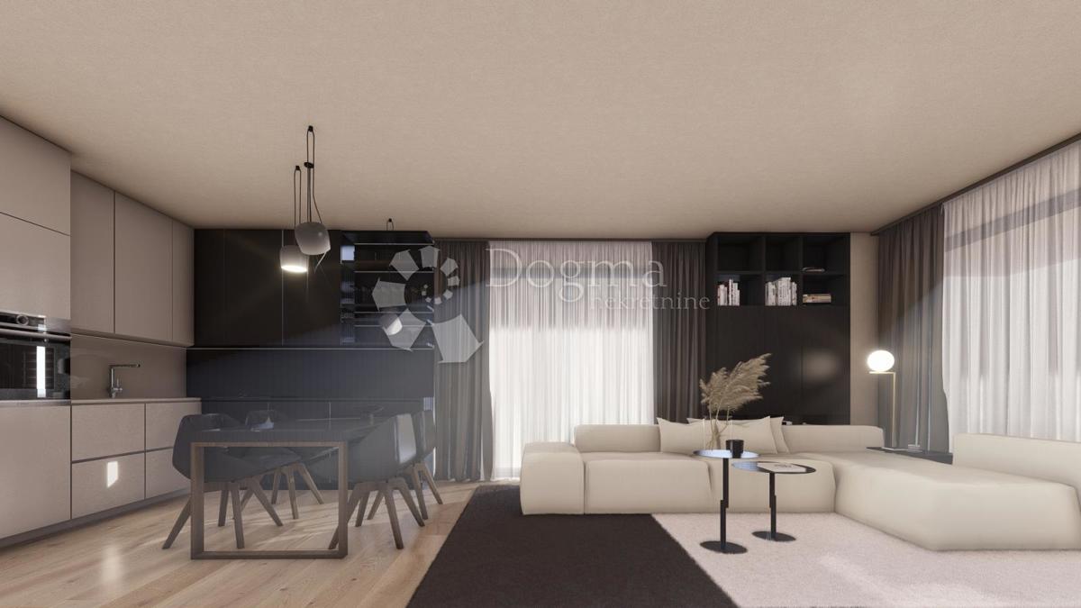 Appartamento al piano terra con giardino, a 10 minuti dal mare