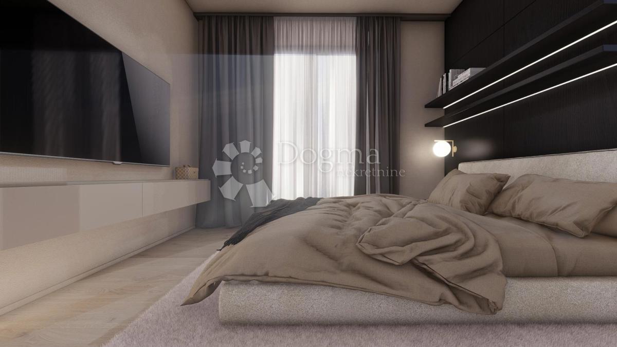 Appartamento al piano terra con giardino, a 10 minuti dal mare