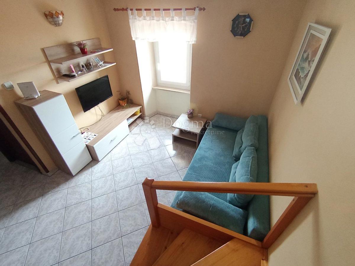 Appartamento Baška, 50m2