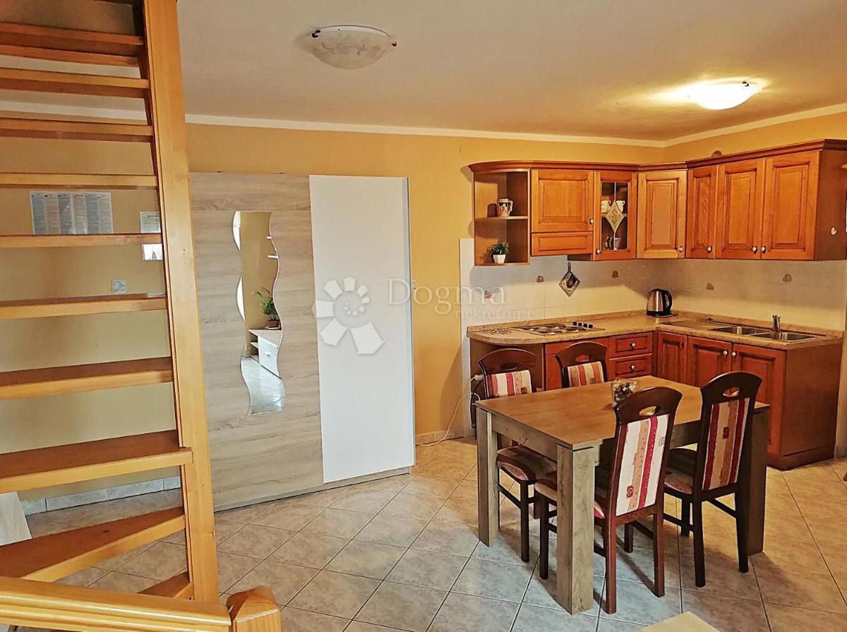 Appartamento Baška, 50m2