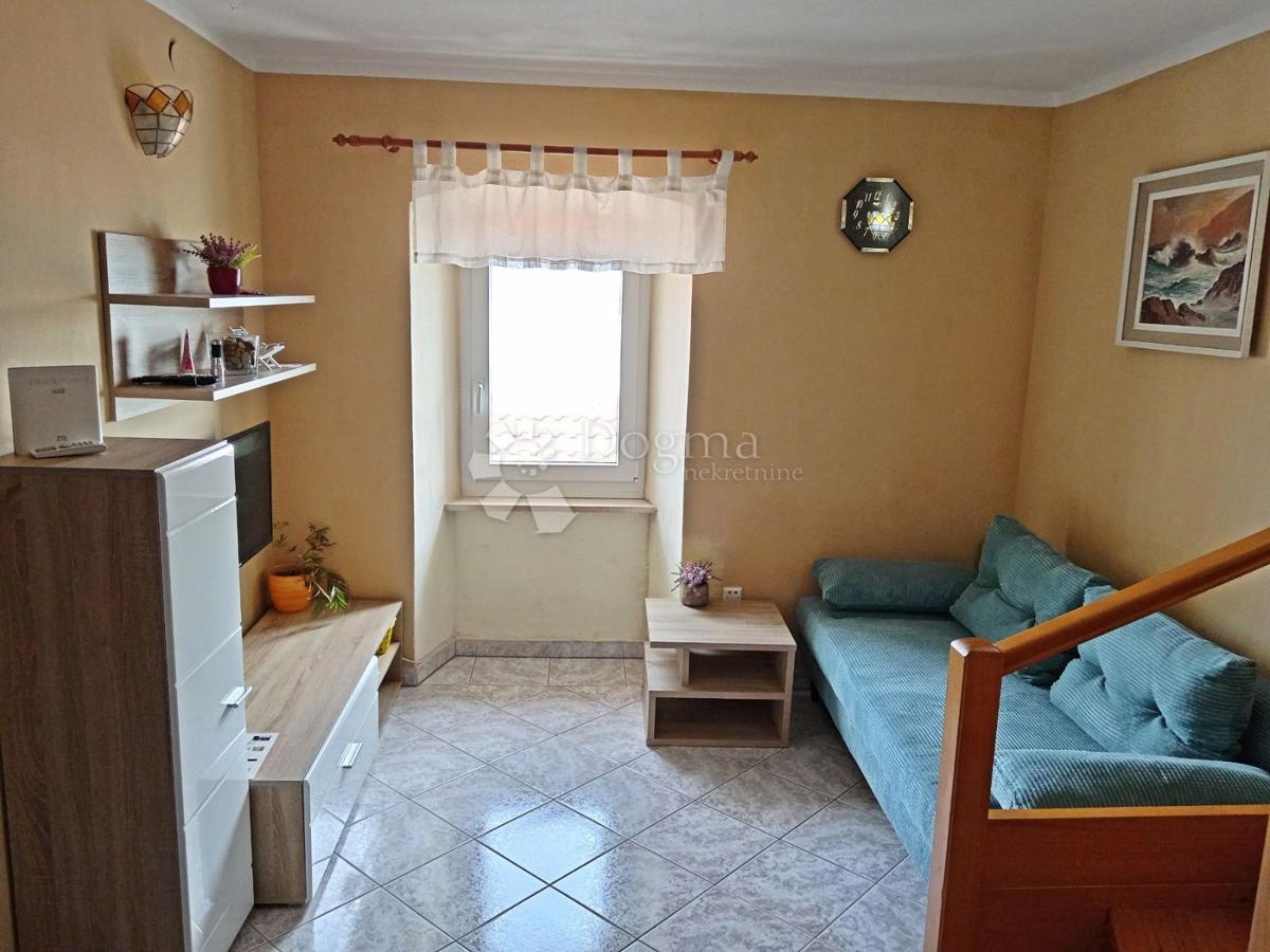 Appartamento Baška, 50m2