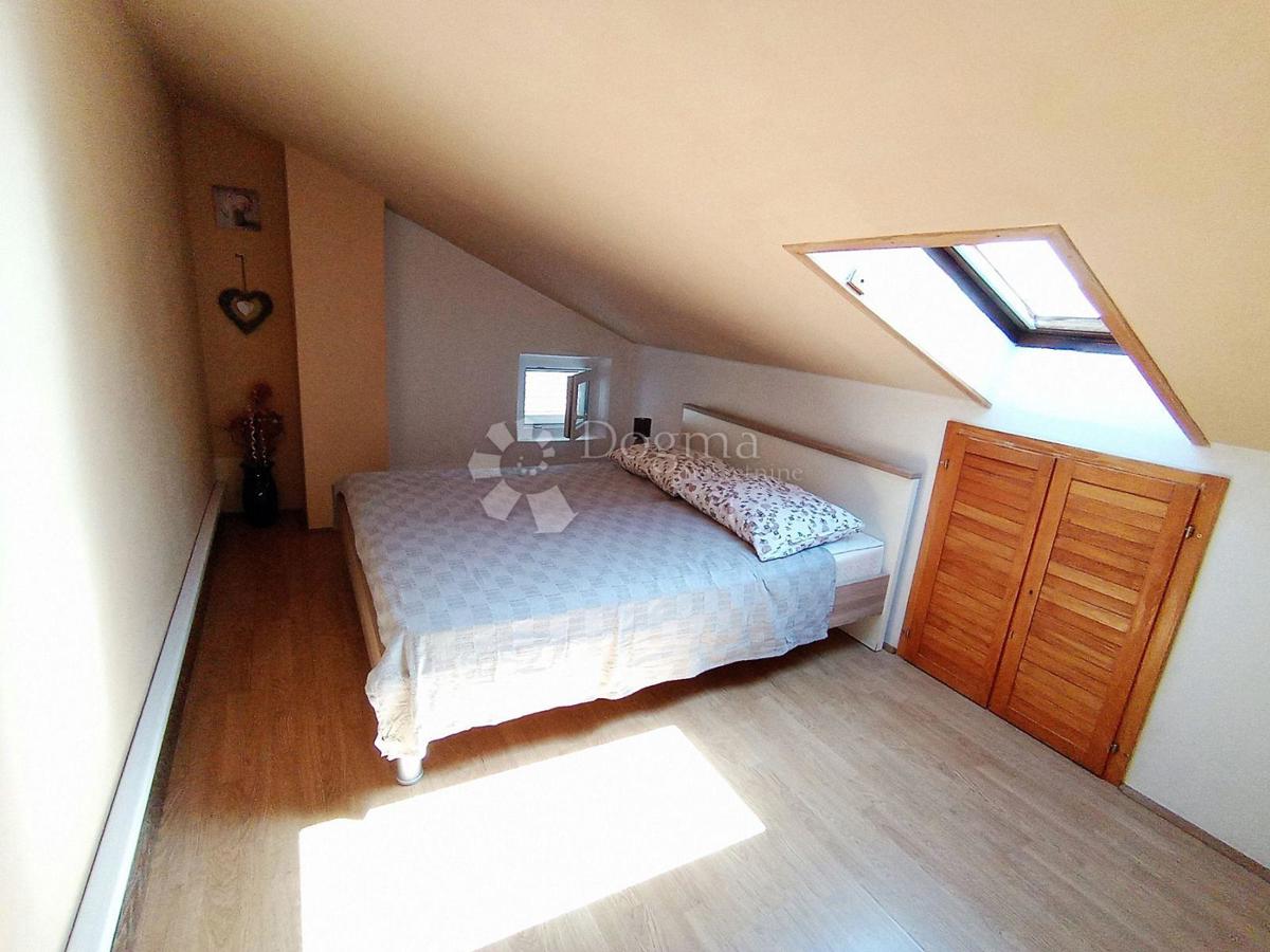 Appartamento Baška, 50m2