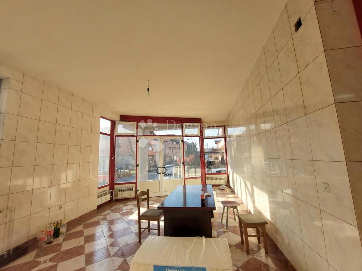 Locale commerciale Donja Dubrava, 130m2