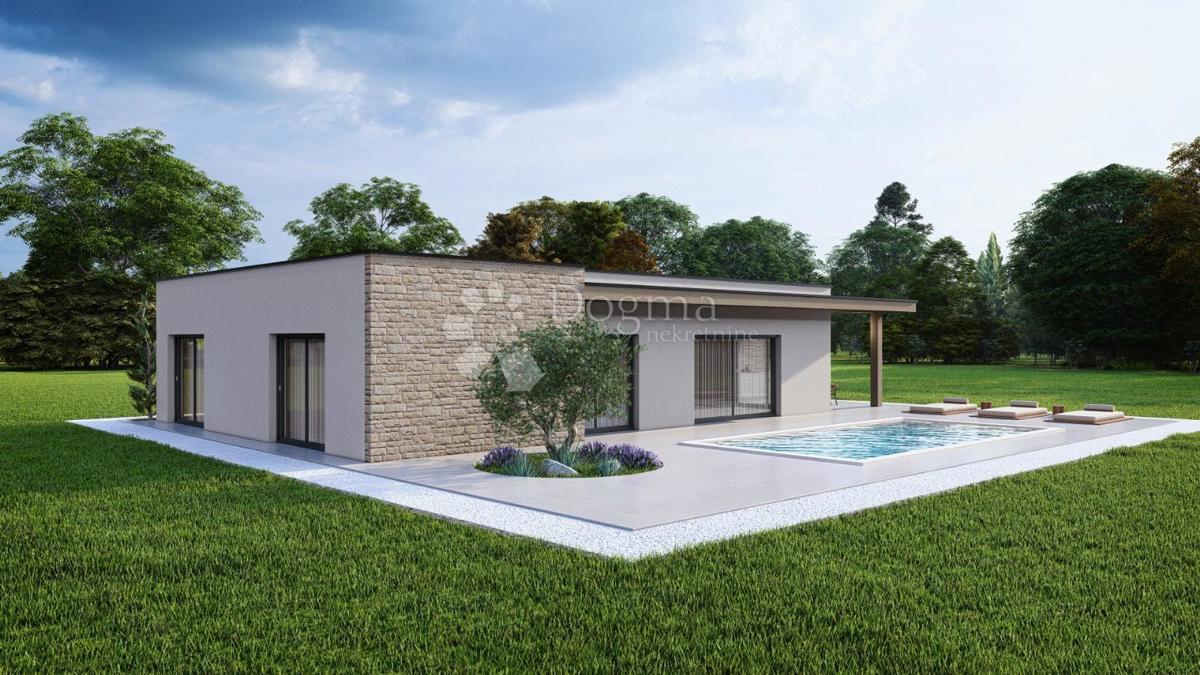 Casa Žminj, 130m2