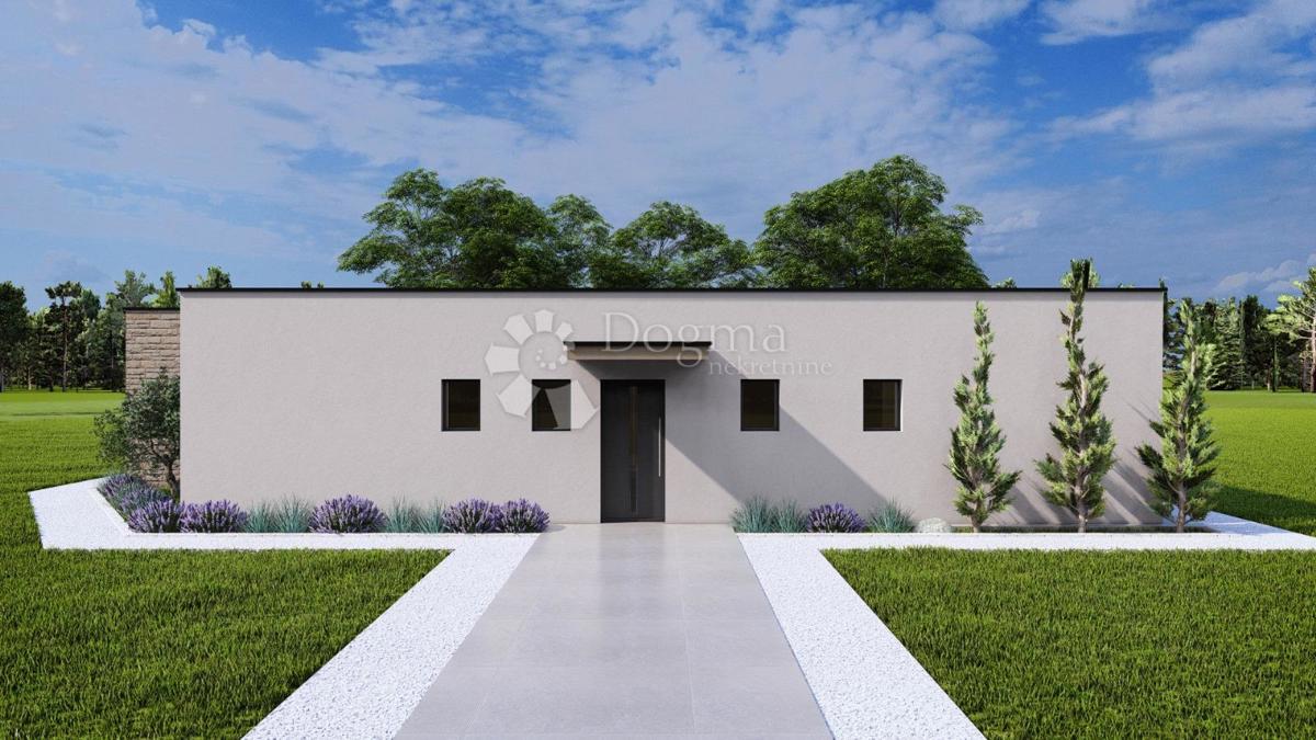 Casa Žminj, 130m2