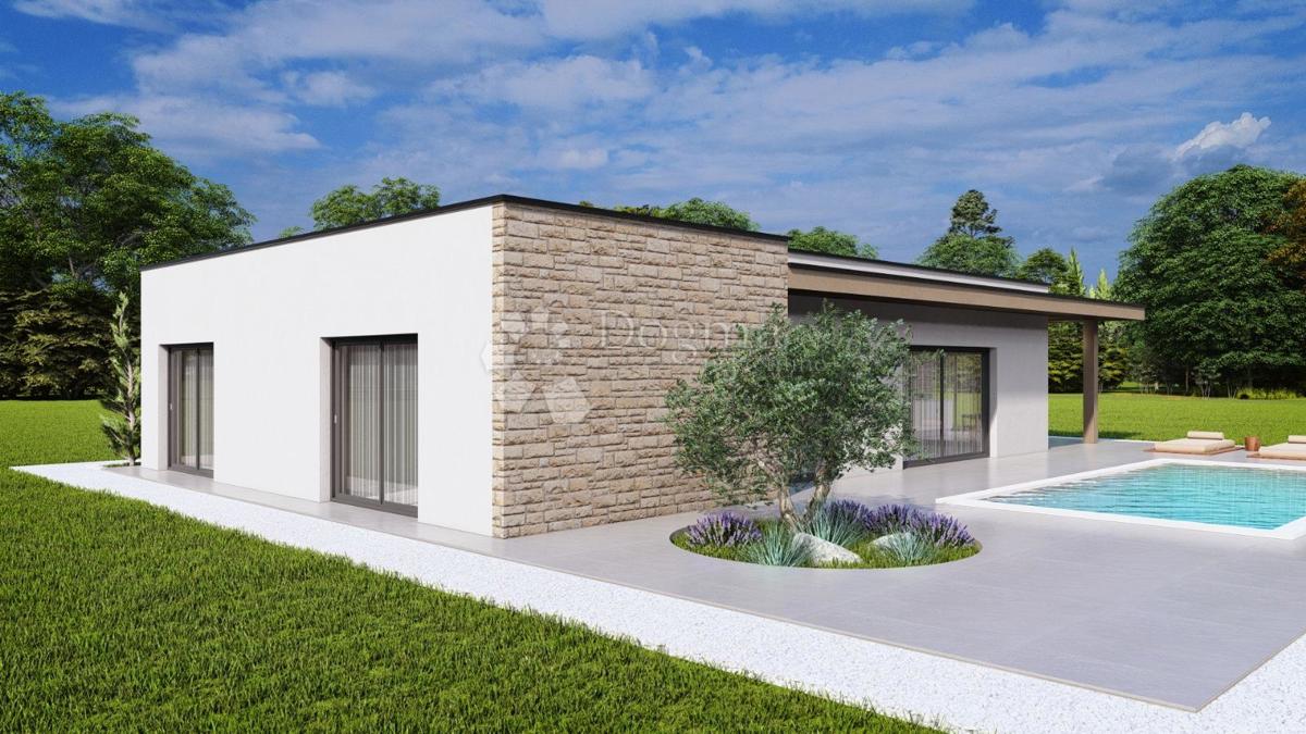 Casa Žminj, 130m2