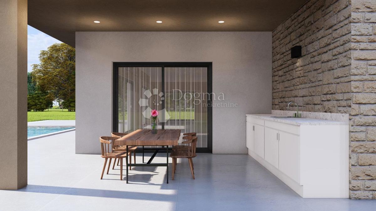 Casa Žminj, 130m2