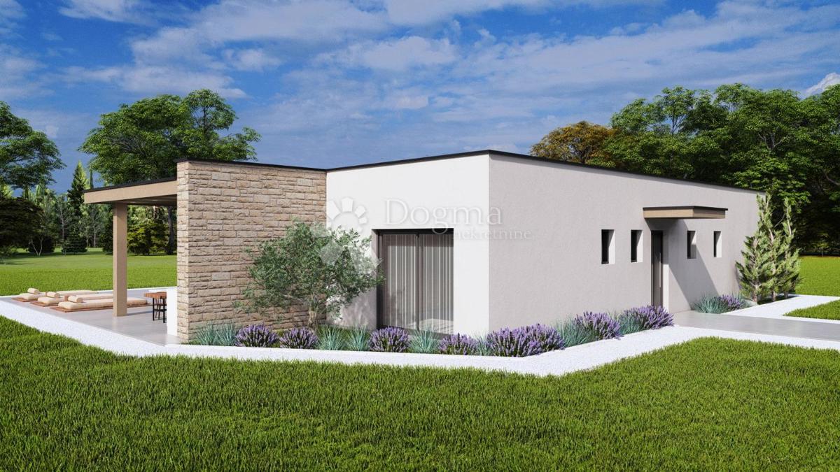 Casa Žminj, 130m2