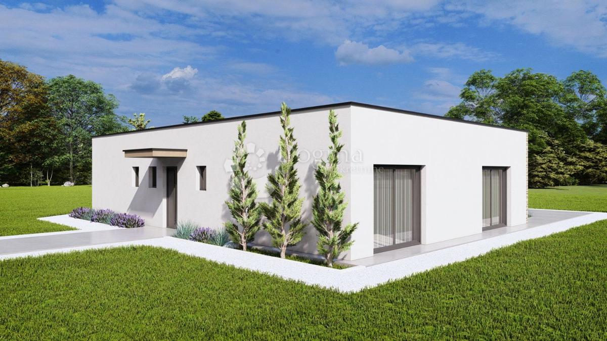 Casa Žminj, 130m2