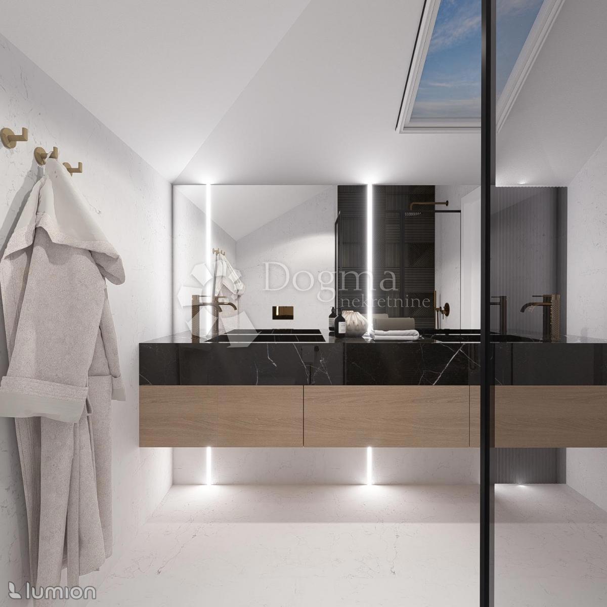 Allogio Grad, Šibenik, 128m2