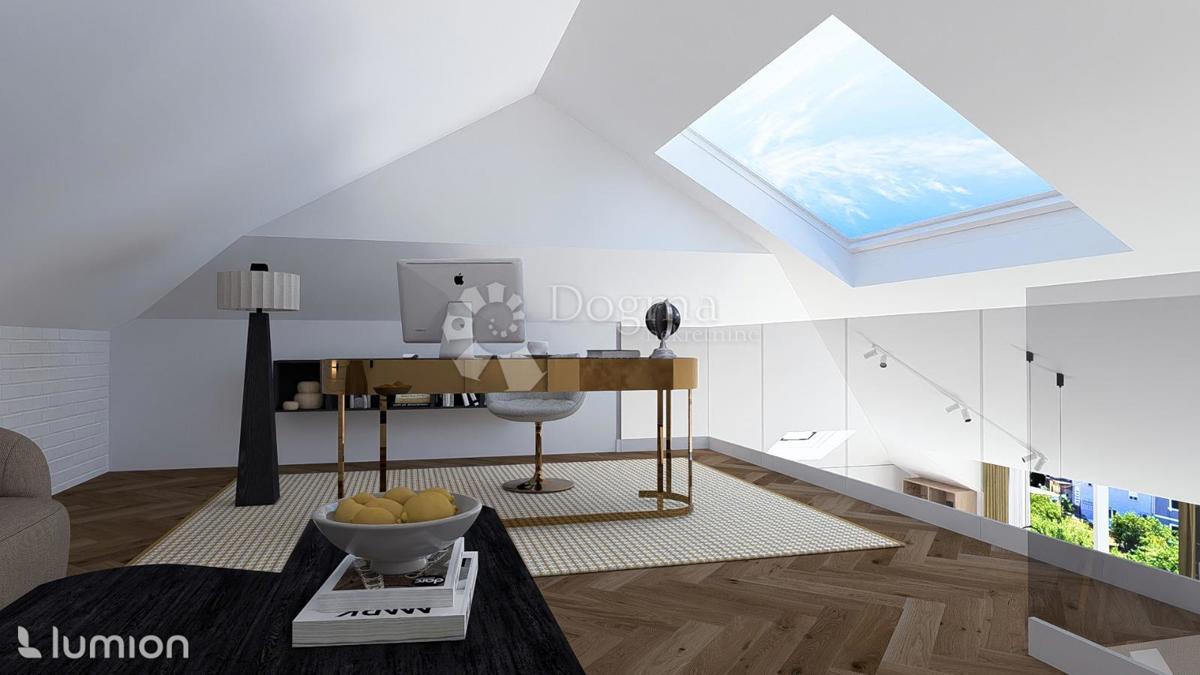 Allogio Grad, Šibenik, 128m2