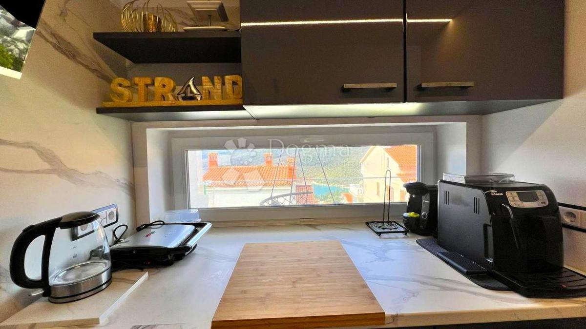 Allogio Rabac, Labin, 56m2