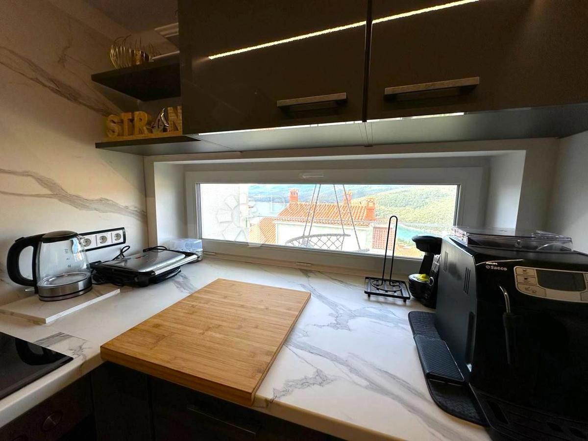 Allogio Rabac, Labin, 56m2