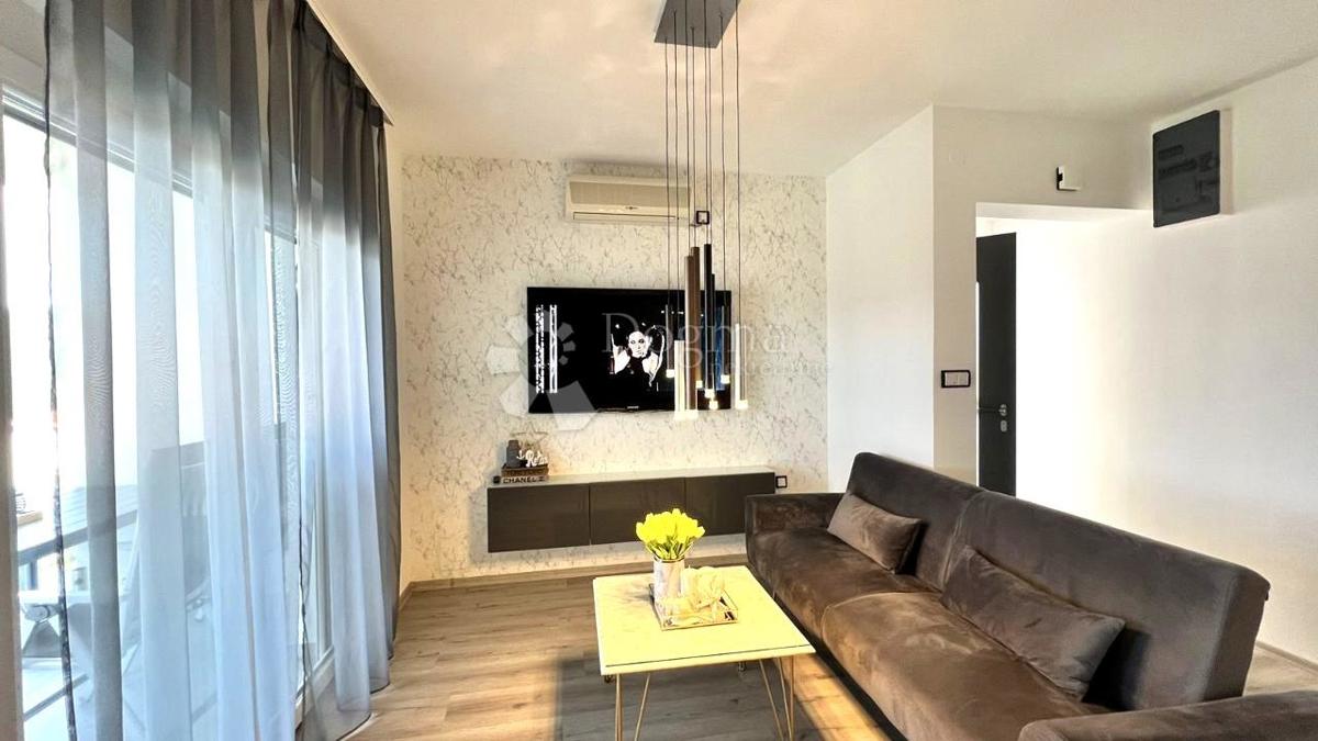 Allogio Rabac, Labin, 56m2