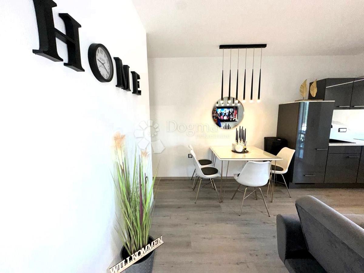 Allogio Rabac, Labin, 56m2