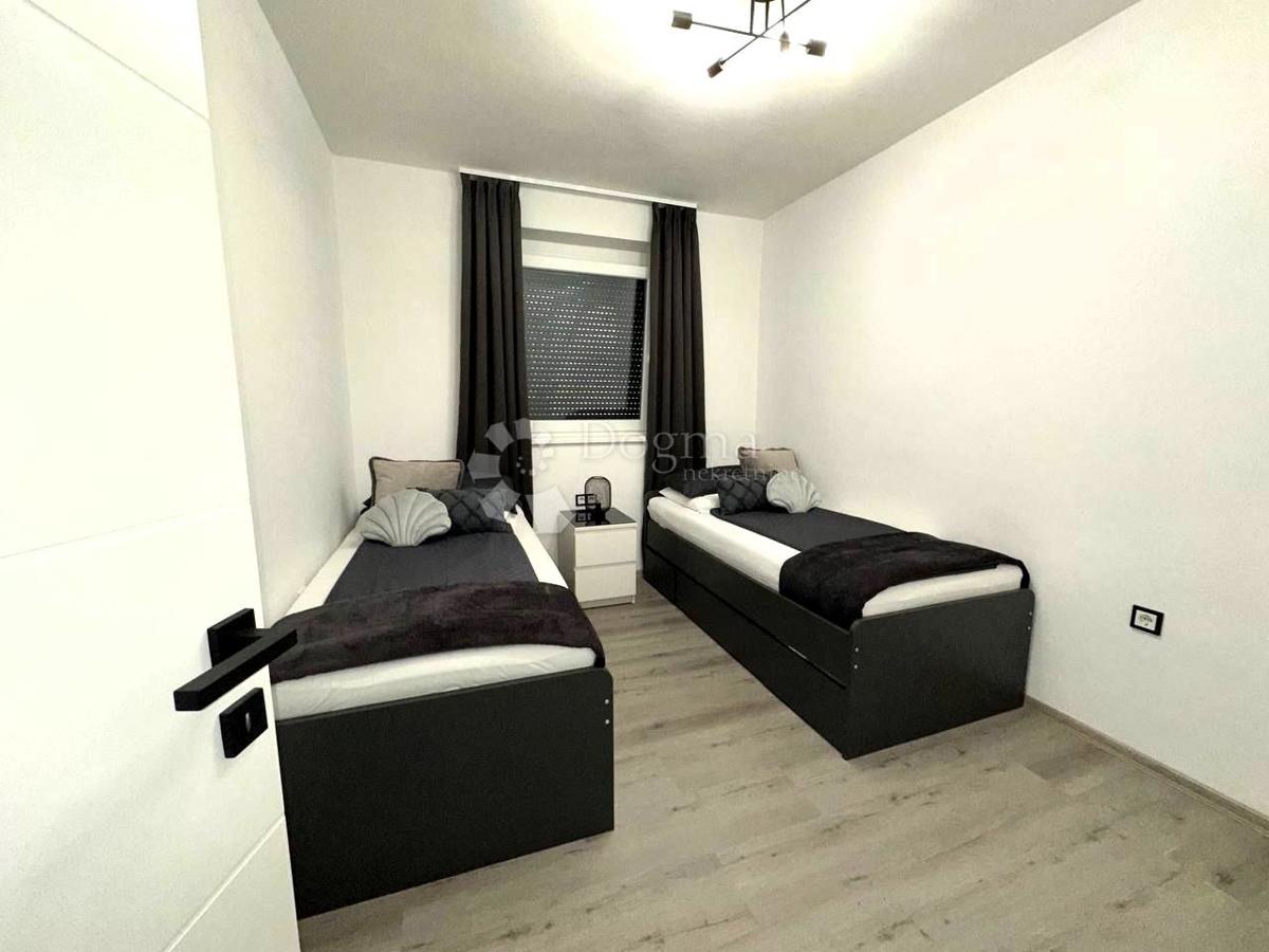 Allogio Rabac, Labin, 56m2