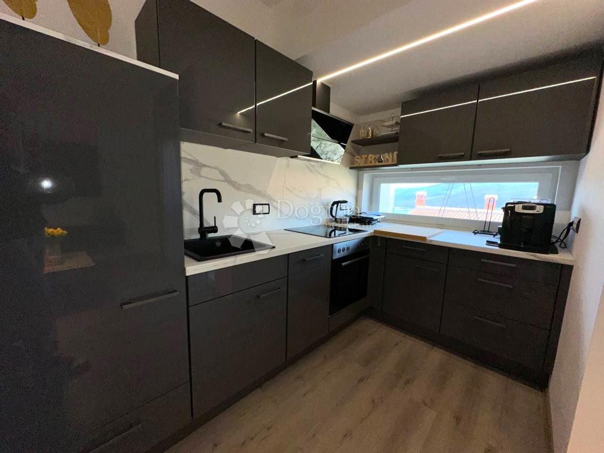 Allogio Rabac, Labin, 56m2