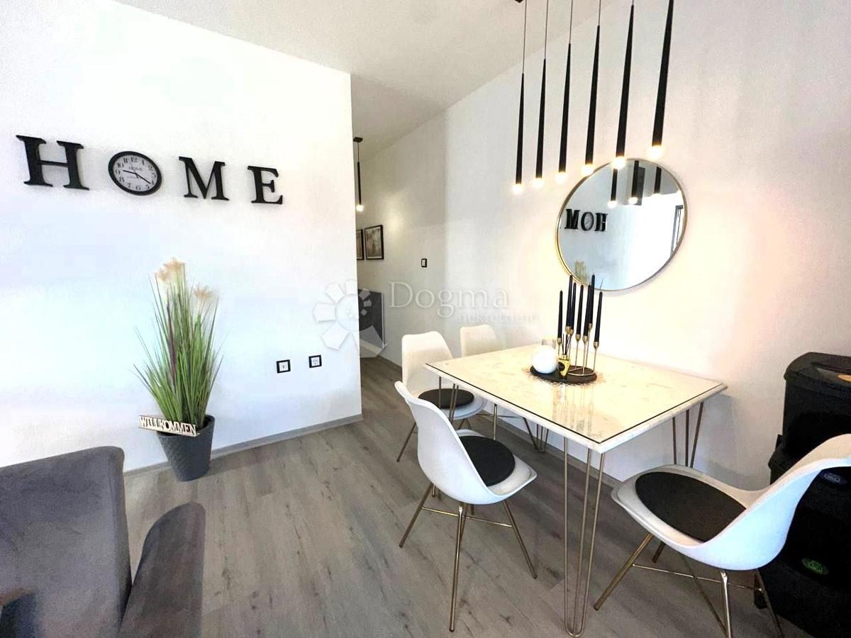 Allogio Rabac, Labin, 56m2