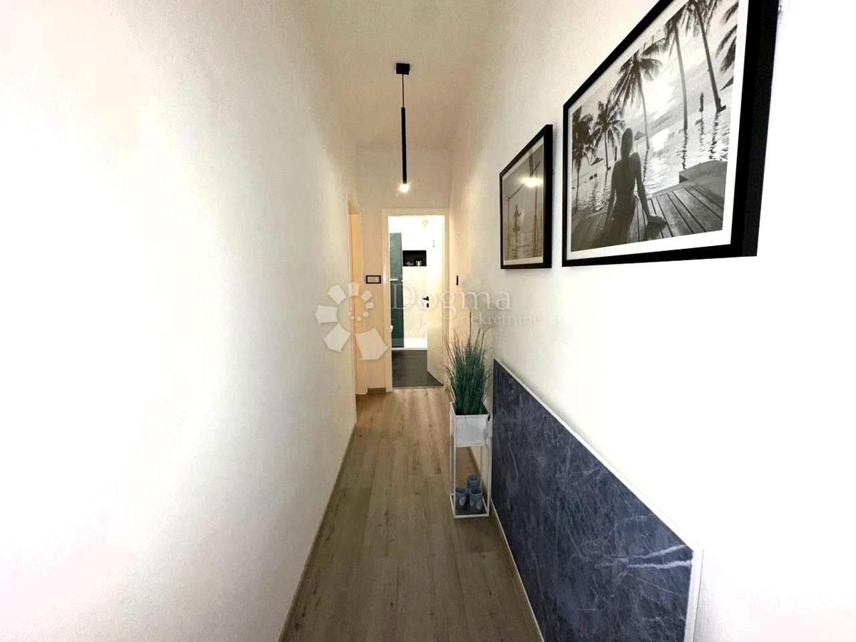 Allogio Rabac, Labin, 56m2