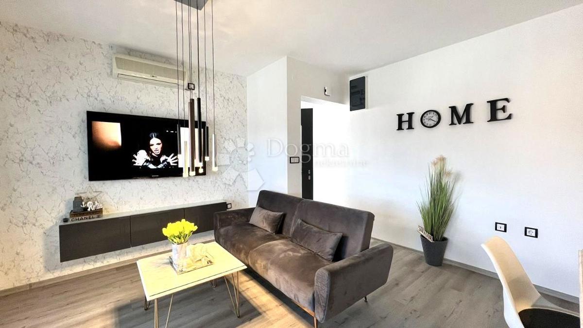 Allogio Rabac, Labin, 56m2