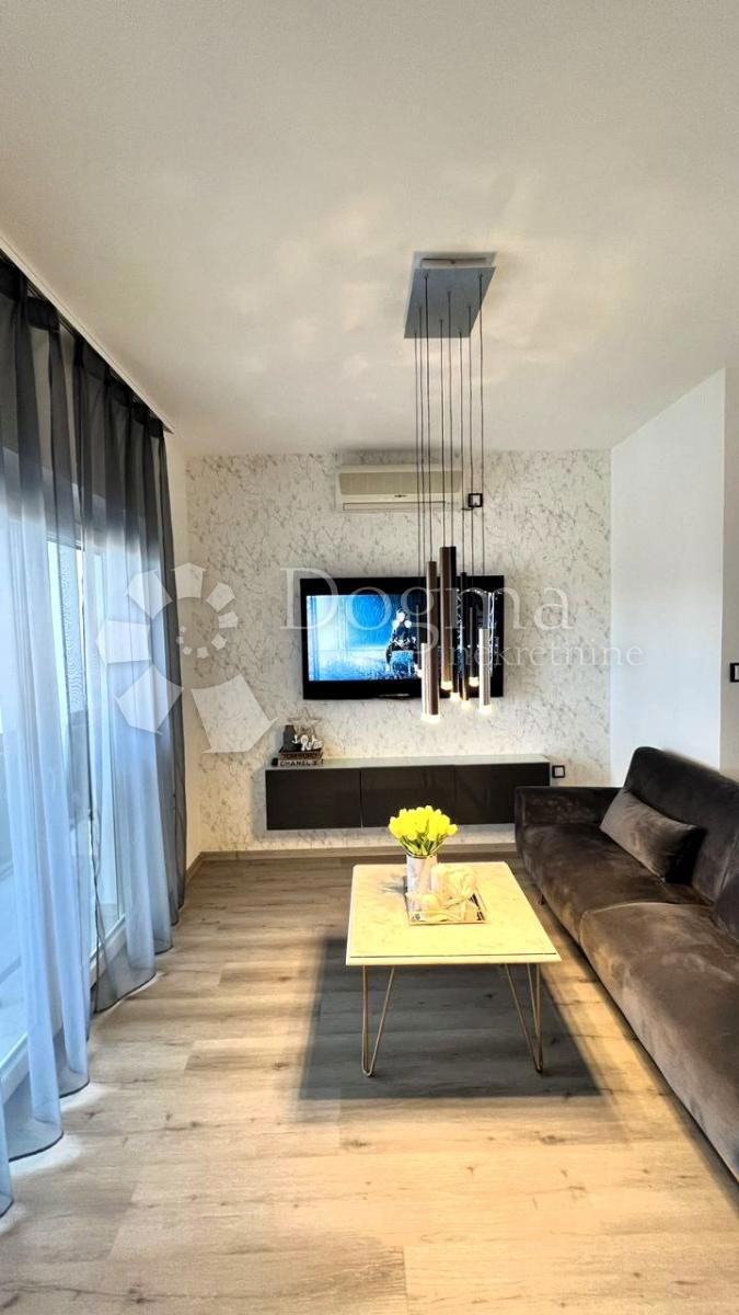 Allogio Rabac, Labin, 56m2