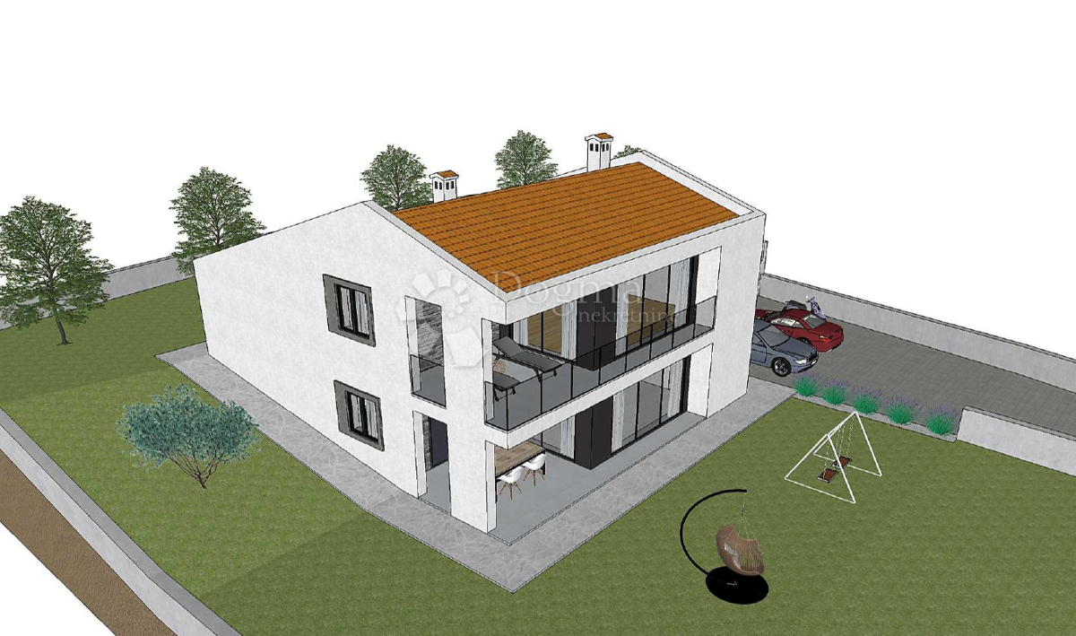 Terreno Labin, 1.100m2